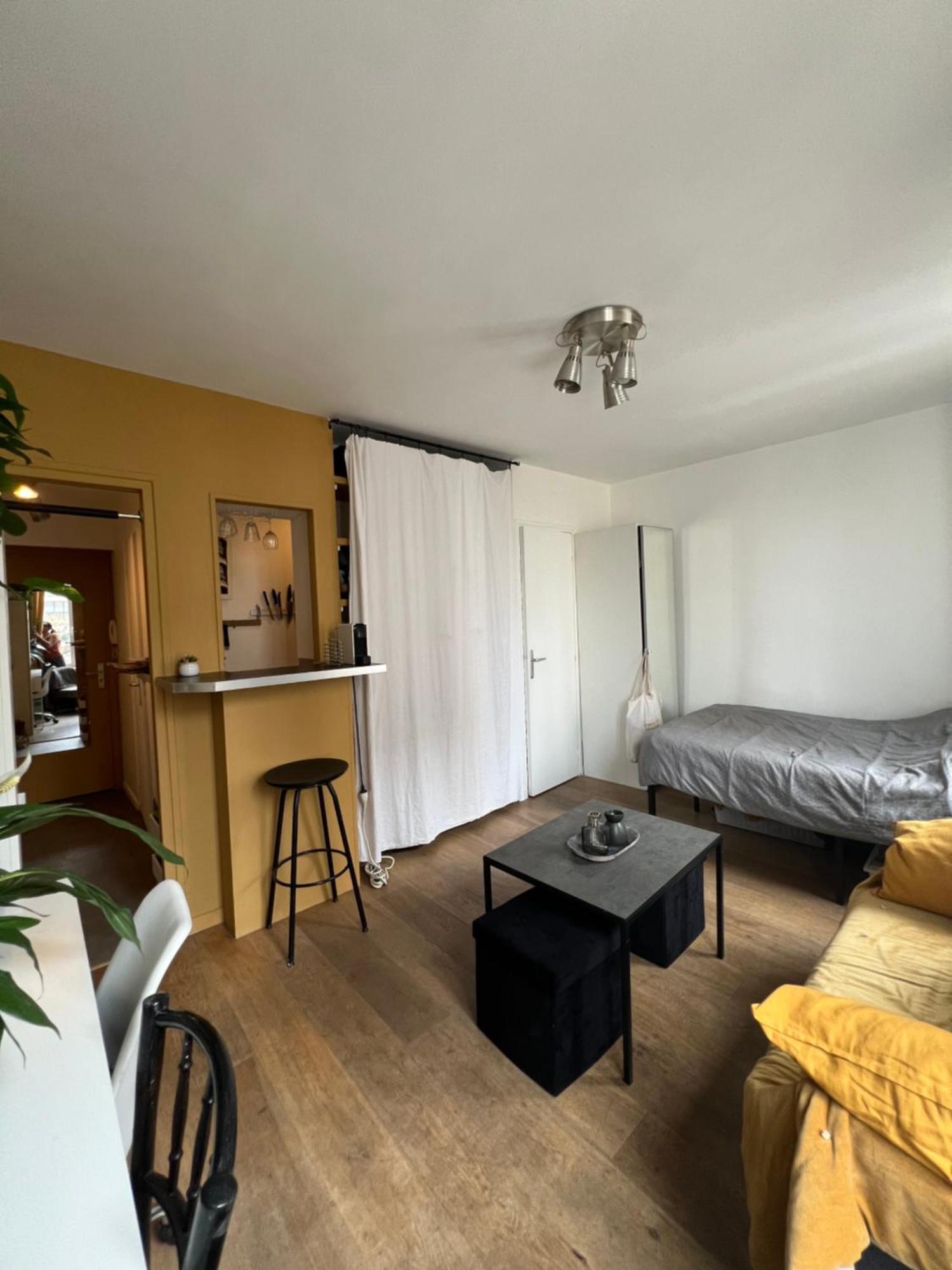 Studio : Coeur De Boulogne Екстериор снимка